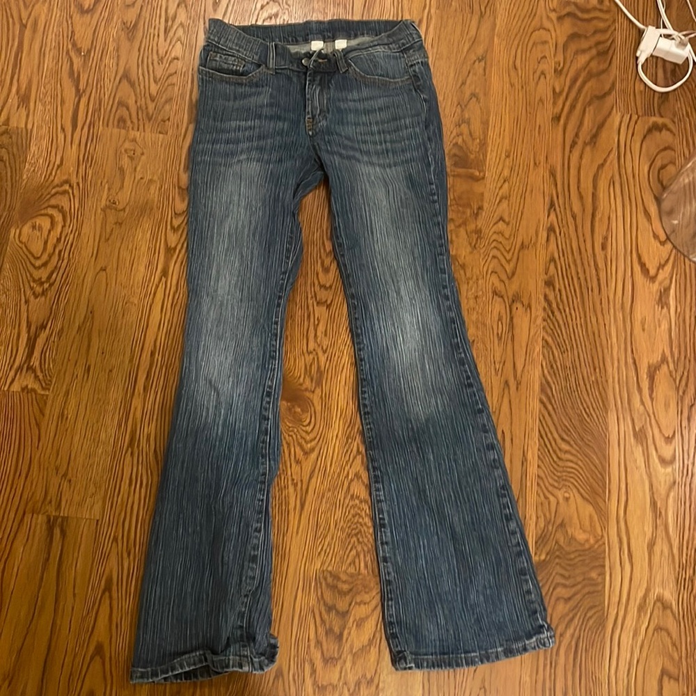 Nice jeans / low rise